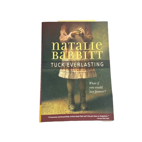 Tuck Everlasting, Paperback by Babbitt, Natalie / ISBN 9780312969811 - Picture 1 of 7